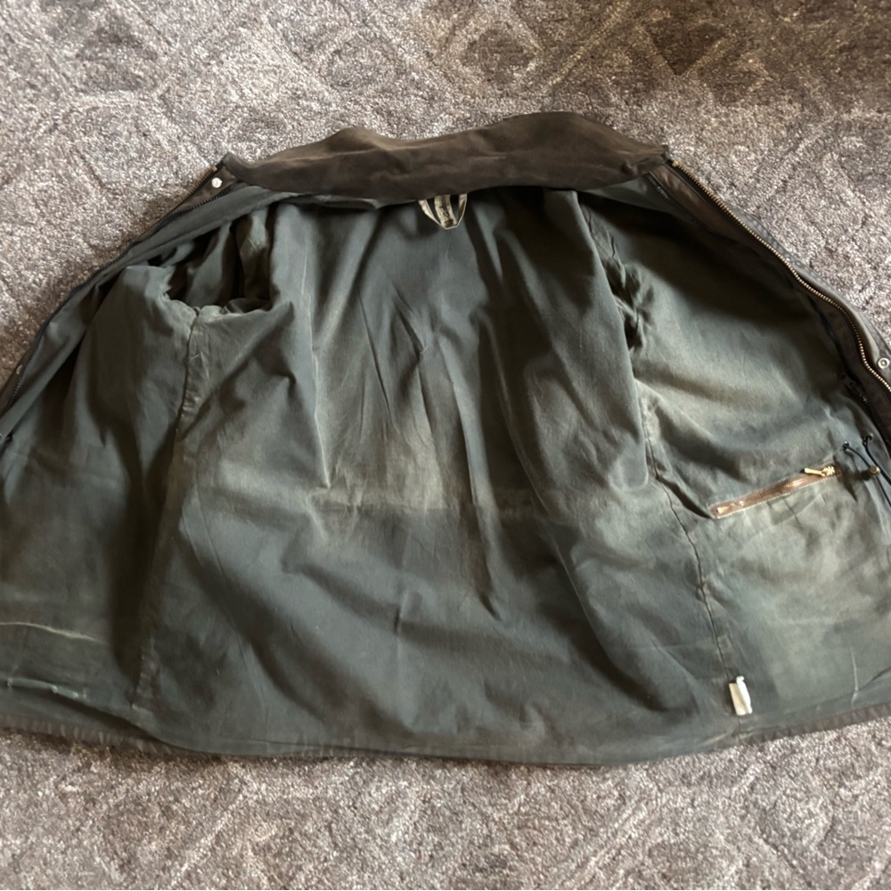 Filson Tin Cloth Jacket - Picture 2 of 4
